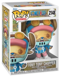 FUNKO POP One Piece TonyTony Chopper 2148